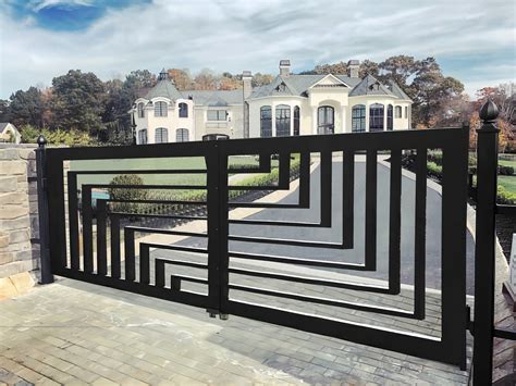 metal fabrication for gate|custom metal gates near me.